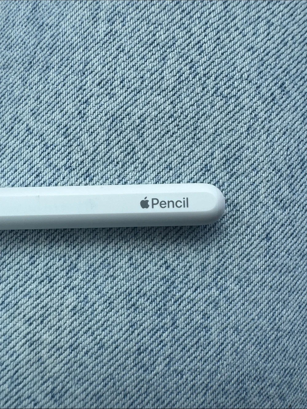 Apple Pencil (2nd Generation) White Stylus